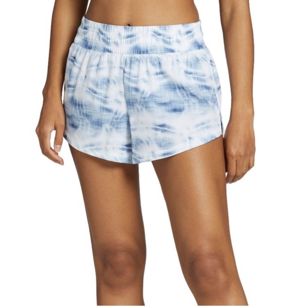 Stride High-Rise Shorts | Size Small